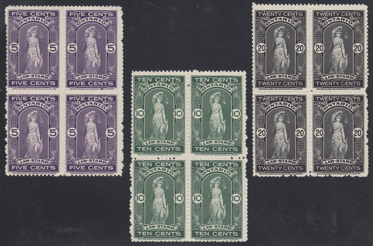 0066ON2106 - OL66//72 - Mint Block Set