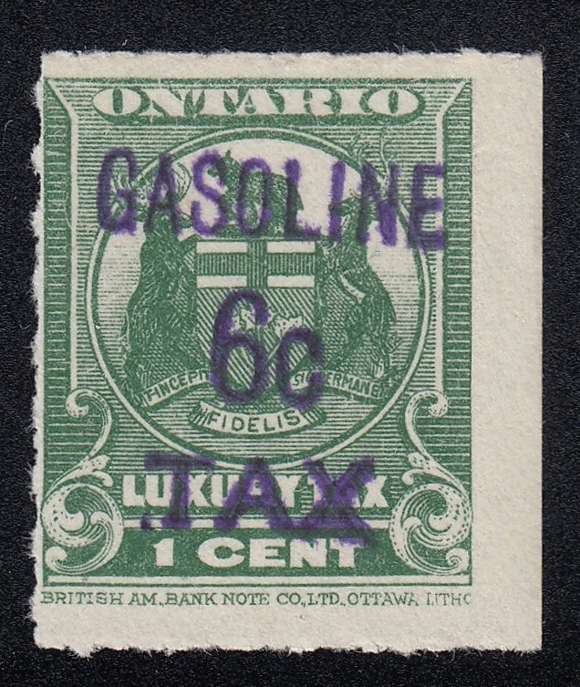 0150ON2012 - OGT13 - Mint