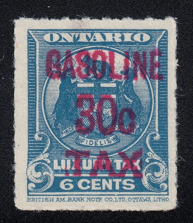 0153ON2012 - OGT16 - Mint