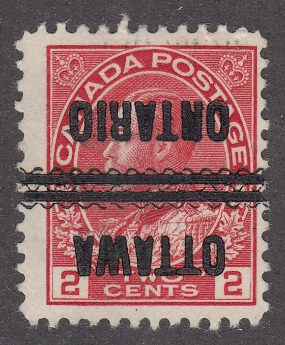 OTTA001106 - OTTAWA 1-106-ID - RARE