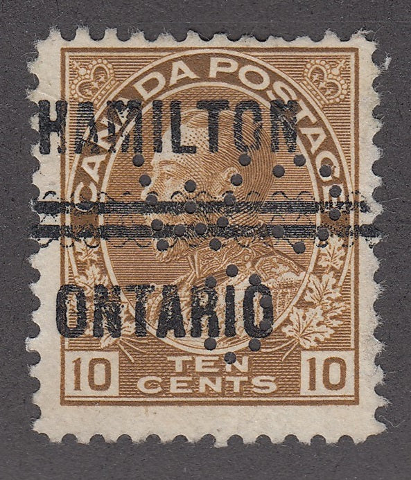 HAMI001118 - HAMILTON P-1-118