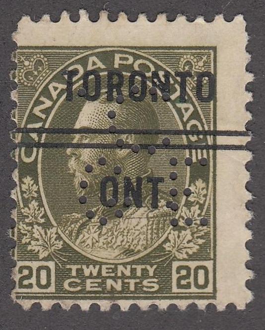 TORO010119 - TORONTO P-10-119