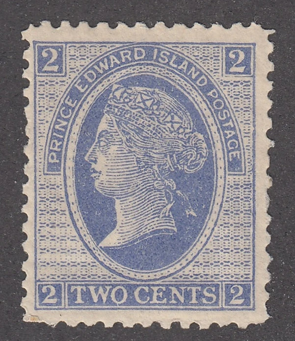 0012PE2105 - Prince Edward Island #12 - Mint