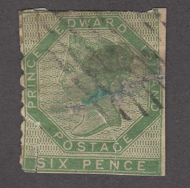 0003PE1808 - Prince Edward Island #3 - Used