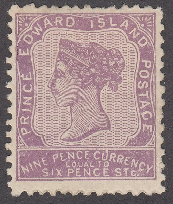 0008PE2012 - Prince Edward Island #8 - Mint