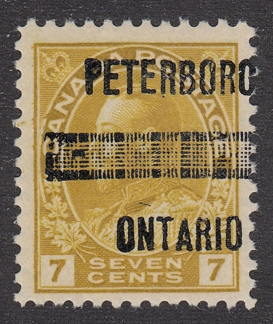 PETE001113 - PETERBORO 1-113