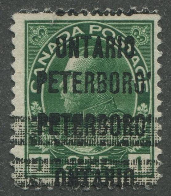 PETE001104 - PETERBORO 1-104-D
