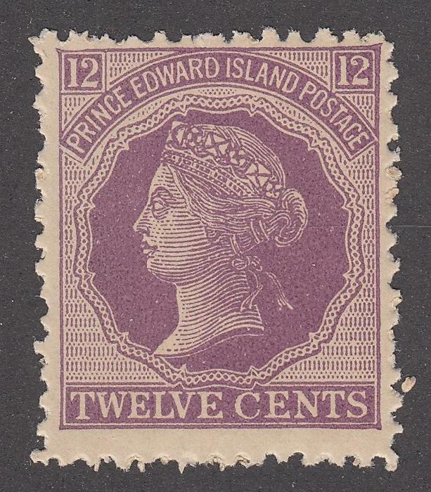 0016PE2206 - Prince Edward Island #16 - Mint