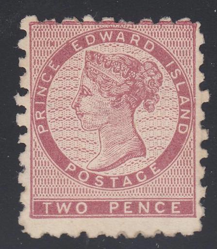 0001PE2206 - Prince Edward Island #1 - Mint