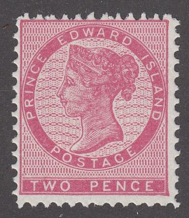 0005PE2206 - Prince Edward Island #5 - Mint