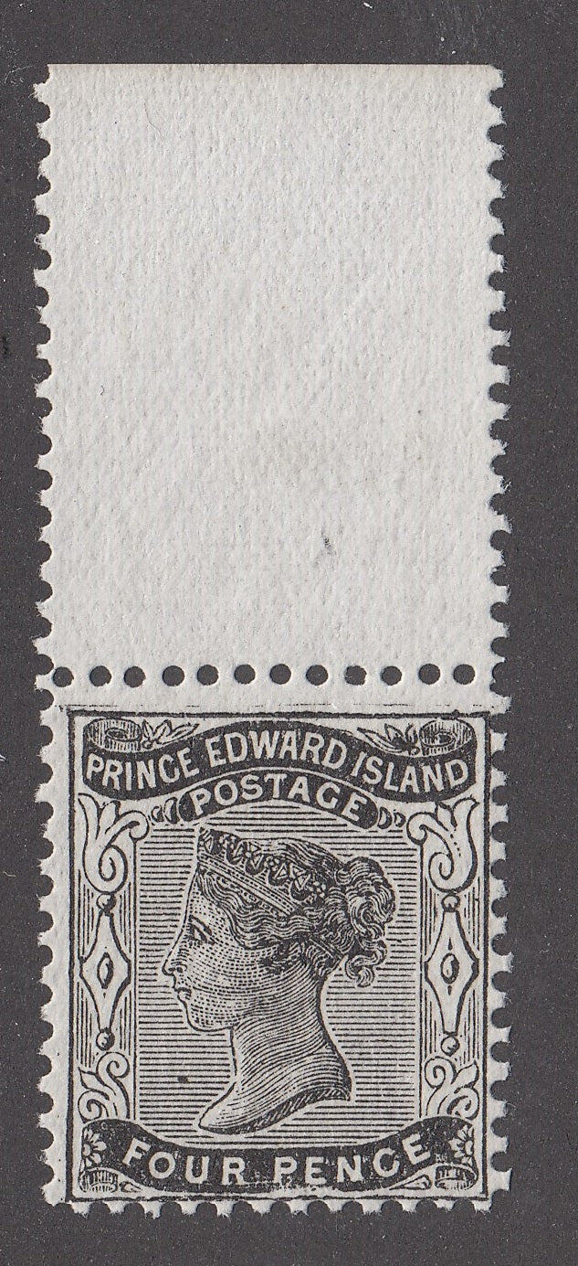 0009PE2206 - Prince Edward Island #9 - Mint