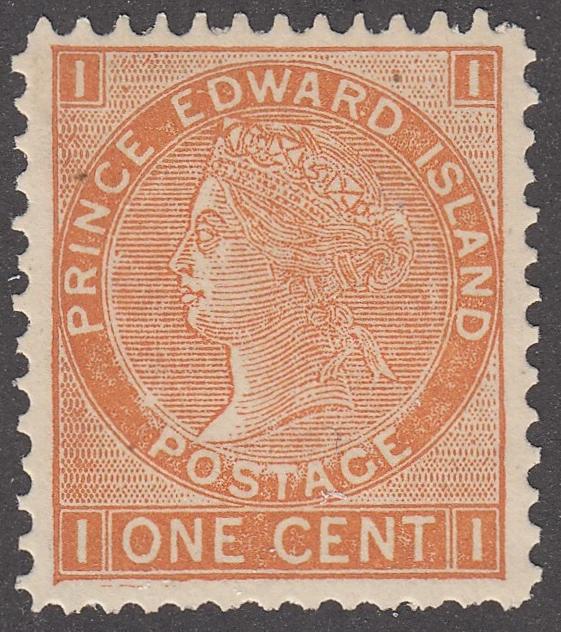 0011PE2205 - Prince Edward Island #11i - Mint