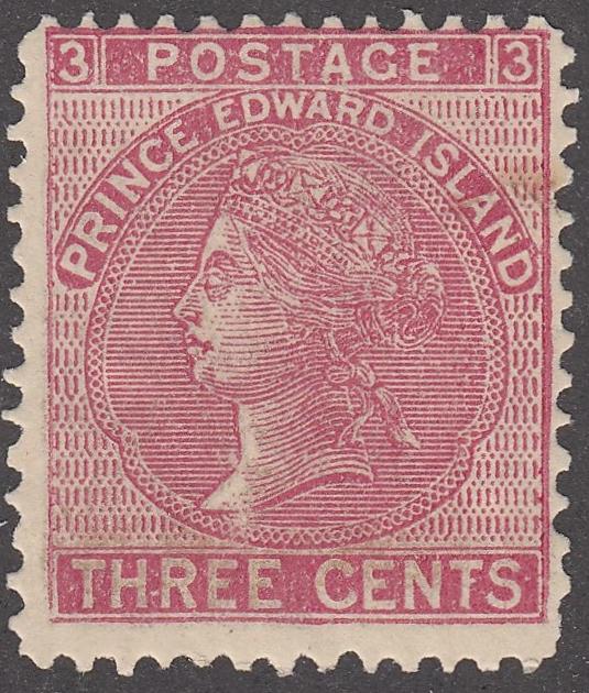 0013PE2205 - Prince Edward Island #13 - Mint