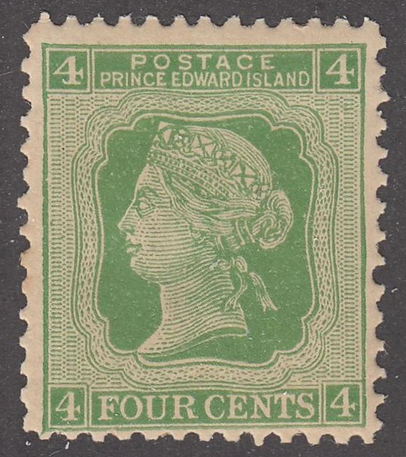 0014PE2205 - Prince Edward Island #14 - Mint