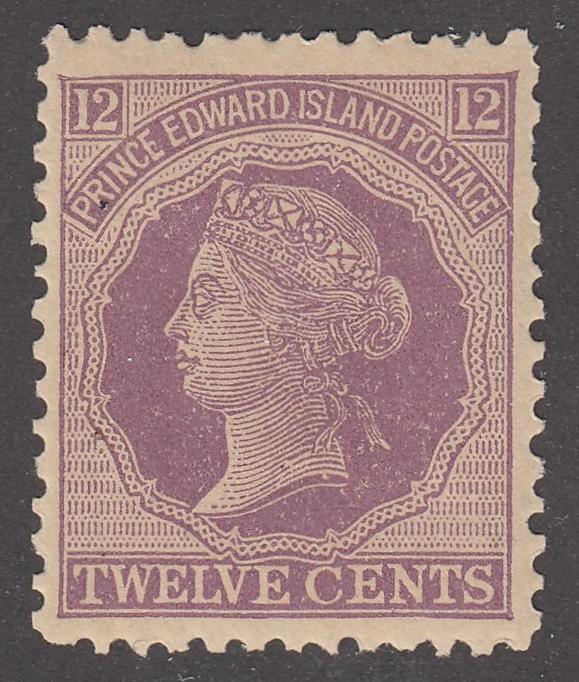0016PE2205 - Prince Edward Island #16 - Mint