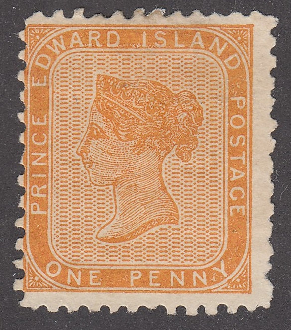 0004PE2205 - Prince Edward Island #4d - Mint