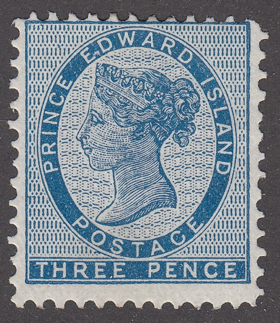 0006PE2205 - Prince Edward Island #6 - Mint