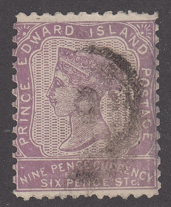 0008PE2201 - Prince Edward Island #8 - Used