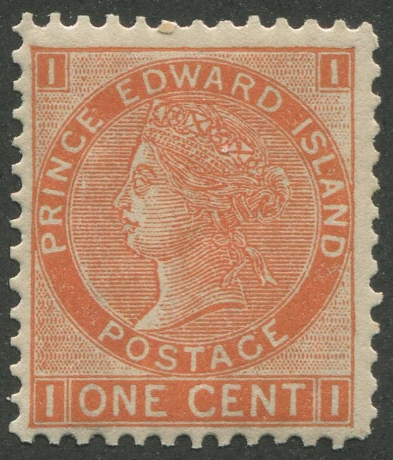 0011PE2211 - Prince Edward Island #11 - Mint