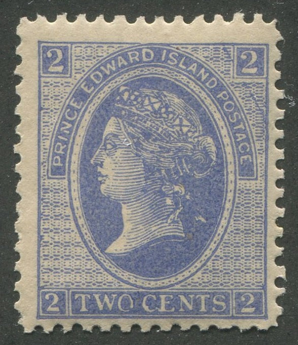 0012PE2209 - Prince Edward Island #12 - Mint