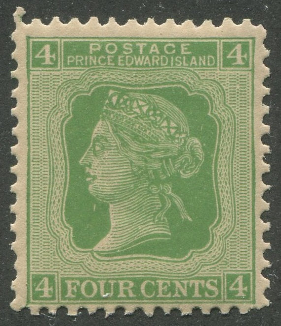 0014PE2209 - Prince Edward Island #14 - Mint