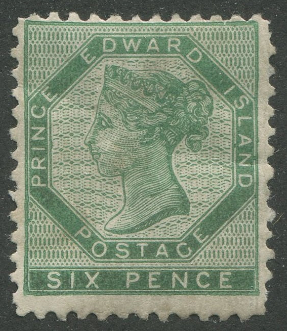 0007PE2210 - Prince Edward Island #7 - Used