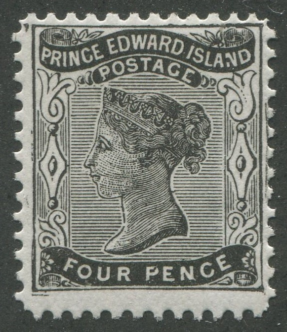 0009PE2210 - Prince Edward Island #9 - Mint
