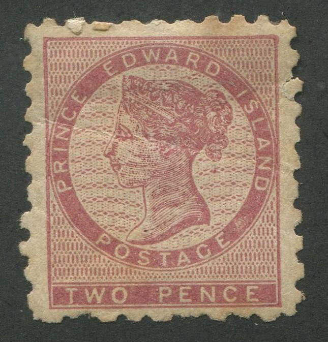 0001PE1707 - Prince Edward Island #1 - Mint - Deveney Stamps Ltd. Canadian Stamps