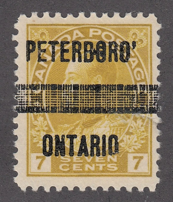 PETE001113 - PETERBORO 1-113