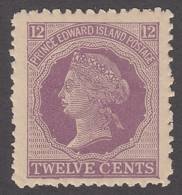 0016PE2012 - Prince Edward Island #16 - Mint