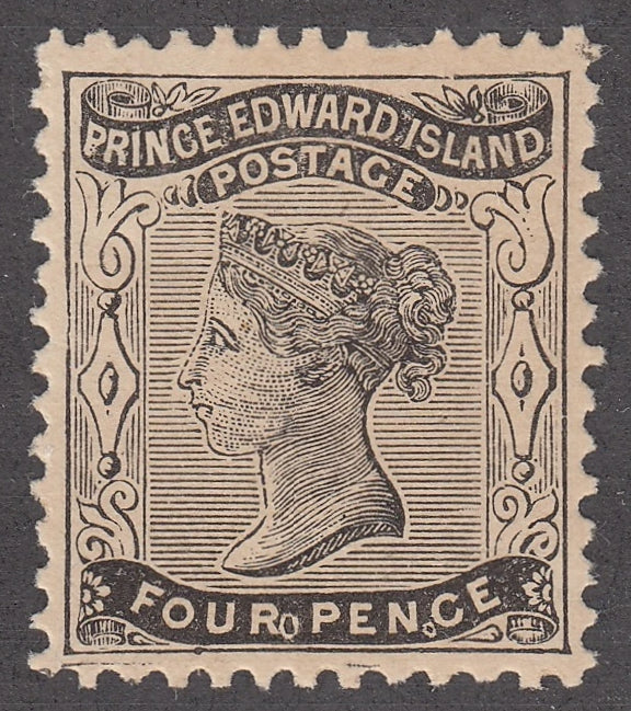 0009PE2012 - Prince Edward Island #9a - Mint, Varieties