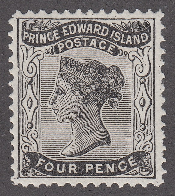 0009PE2012 - Prince Edward Island #9ii - Mint