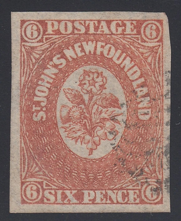 0013NF2107 - Newfoundland #13 - Used, Full Margins