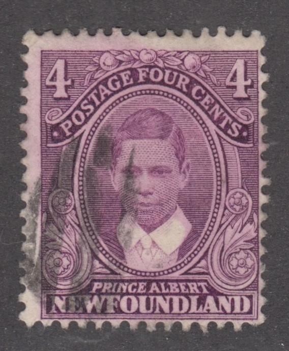 0107NF2111 - Newfoundland #107 - Used