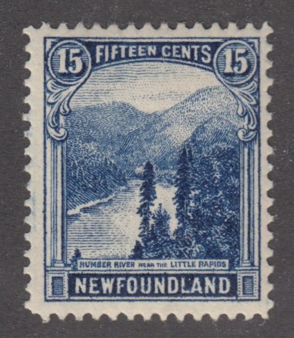 0142NF2111 - Newfoundland #142 - Mint