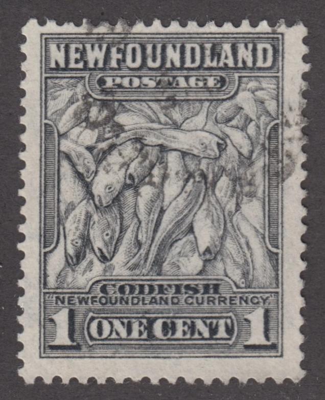 0184NF2111 - Newfoundland #184 - Used