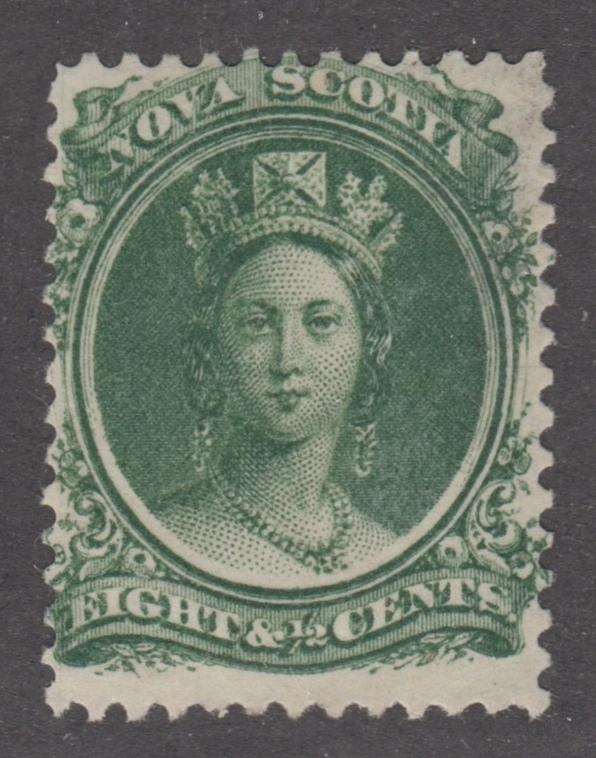 0011NS2111 - Nova Scotia #11 - Mint
