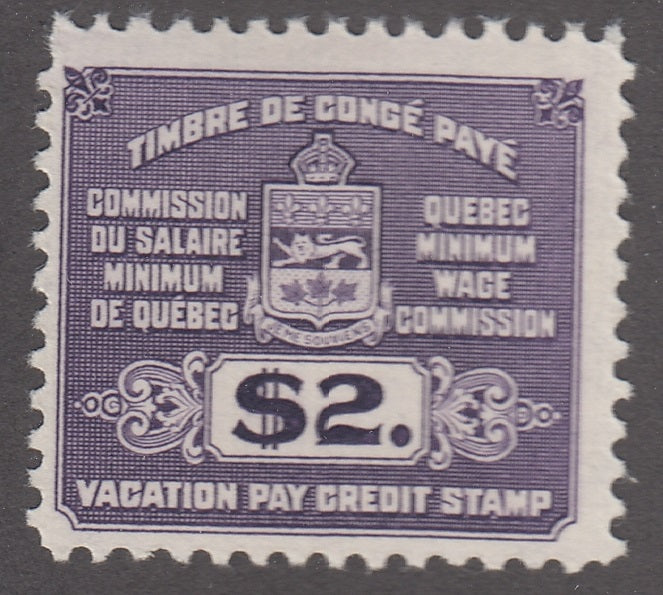 0218QU1802 - QV8 - Mint