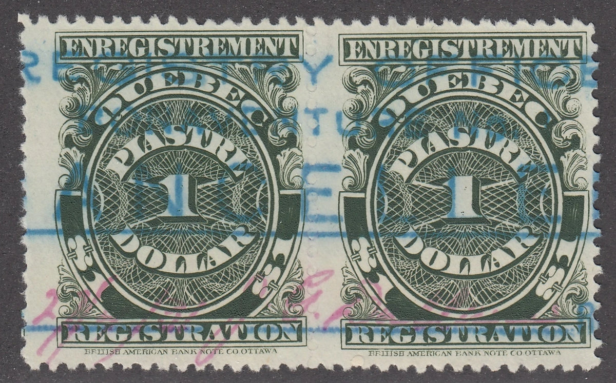 0143QR2102 - QR22 - Used Pair