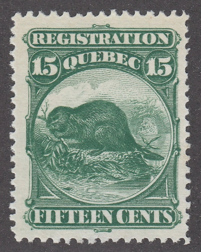 0126QR2102 - QR6 - Mint