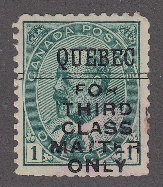 QUEB002089 - QUEBEC 2-89