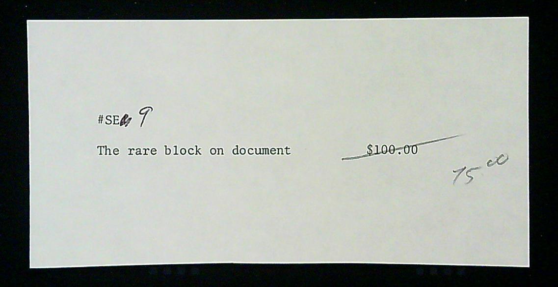 0087SE2105 - SE9 - Saskatchewan Document
