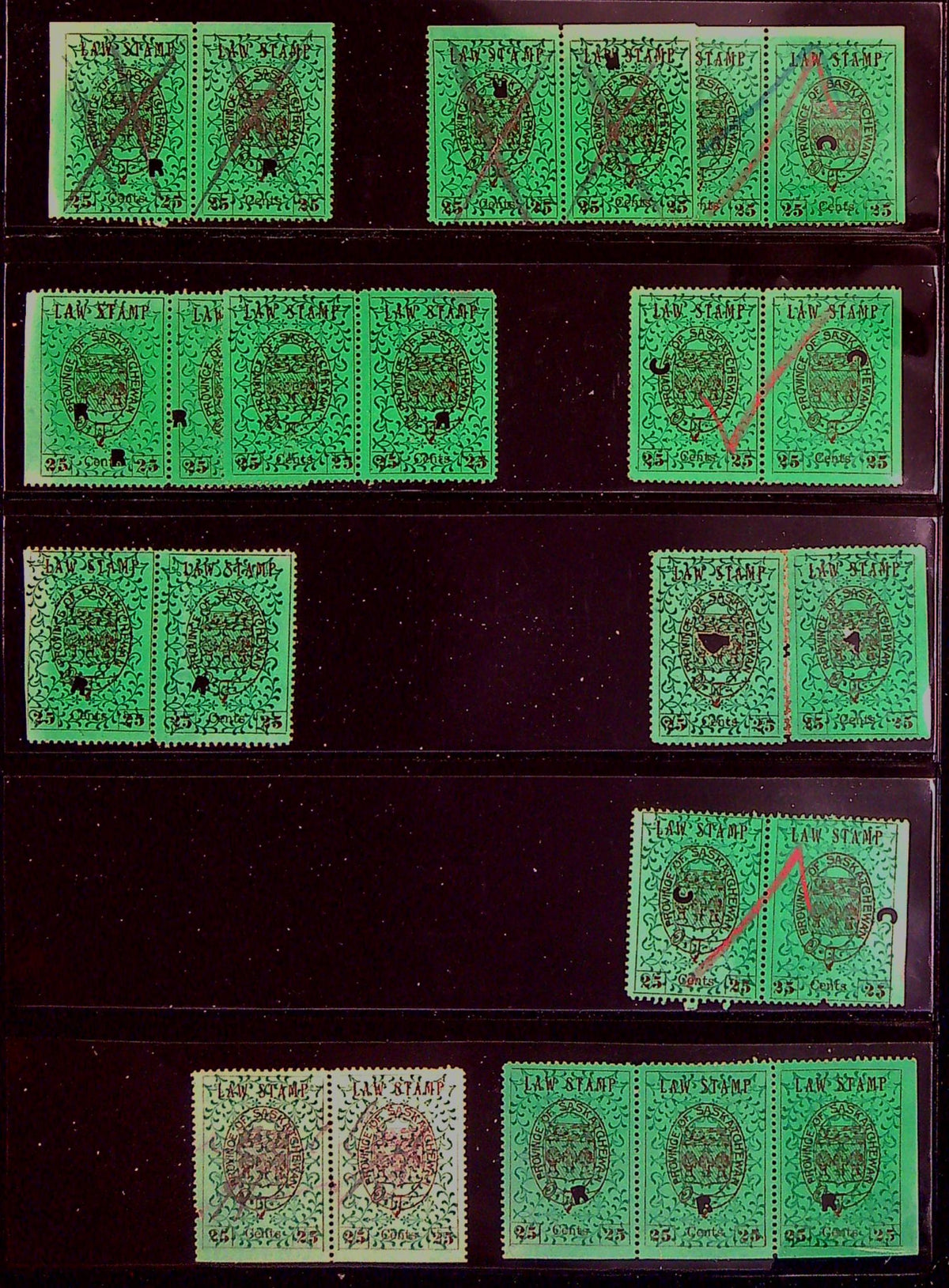 0004SL2108 - SL4 - Used, Reconstructed Sheet