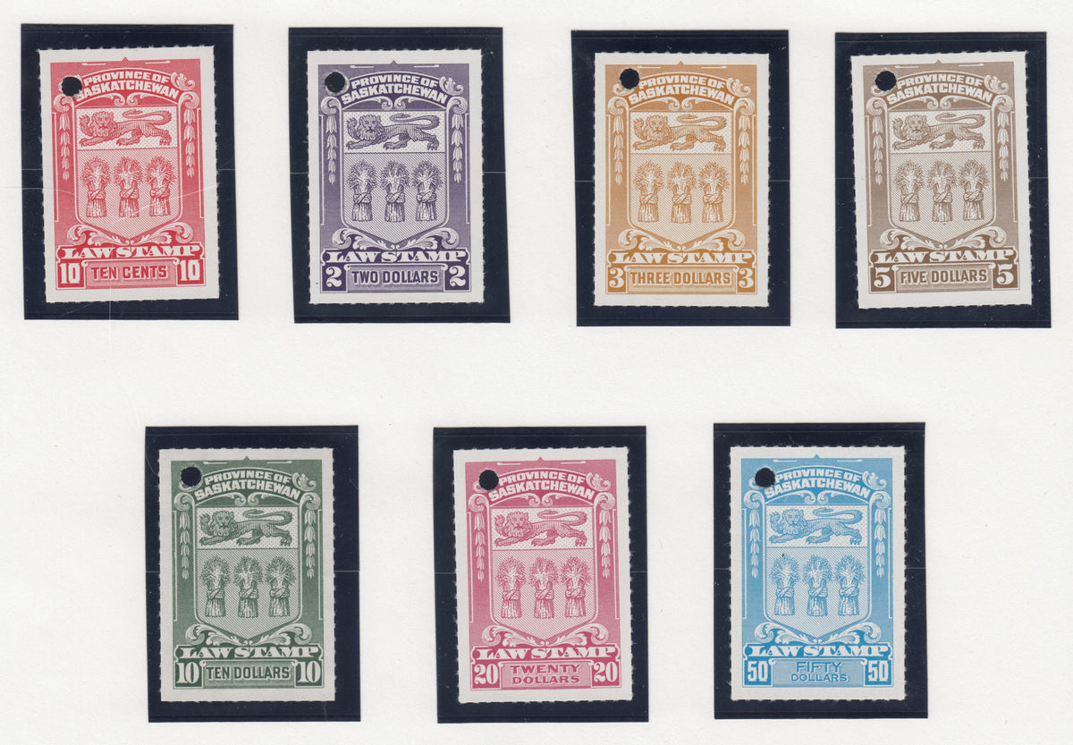 0069SL2111 - SL69//78 - Specimen Third Order Set