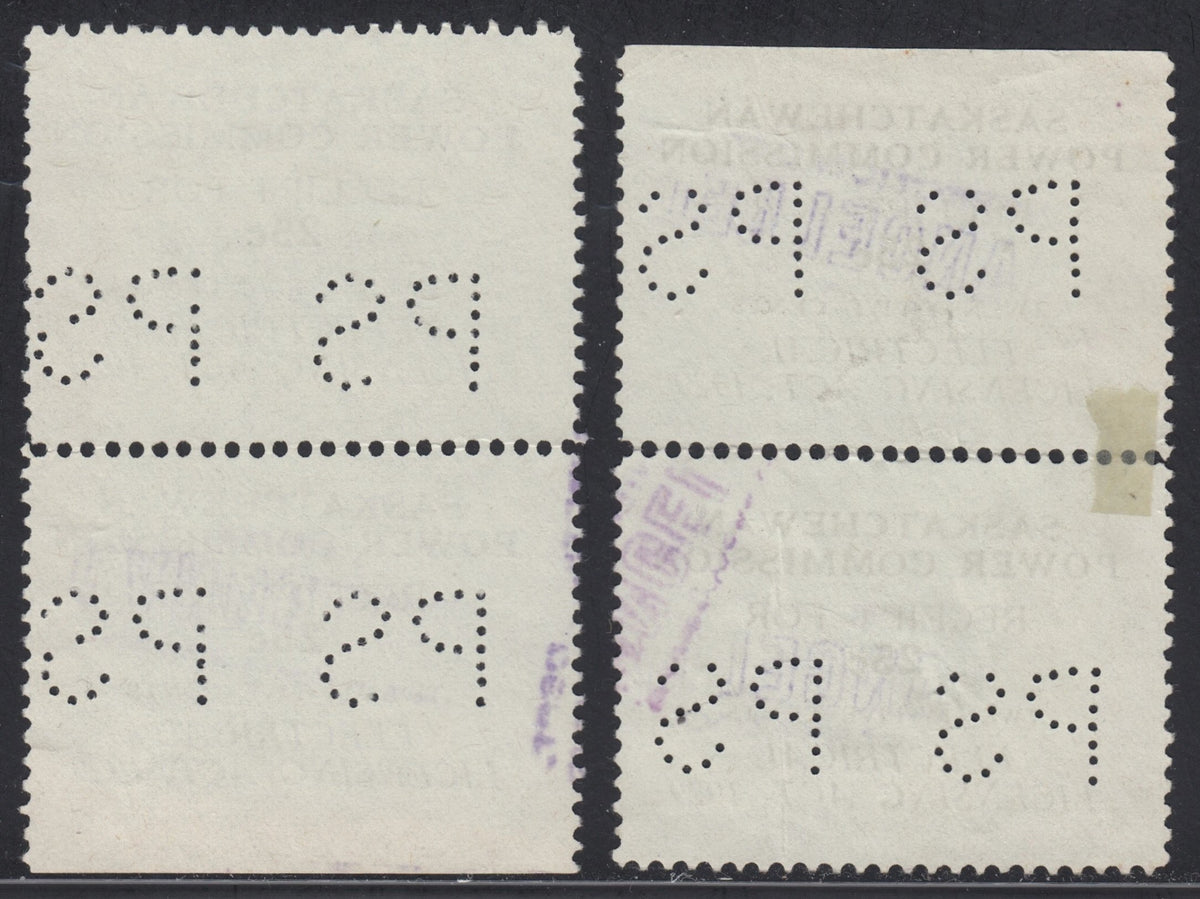 0084SE2109 - SE6 - Used Vertical Pairs