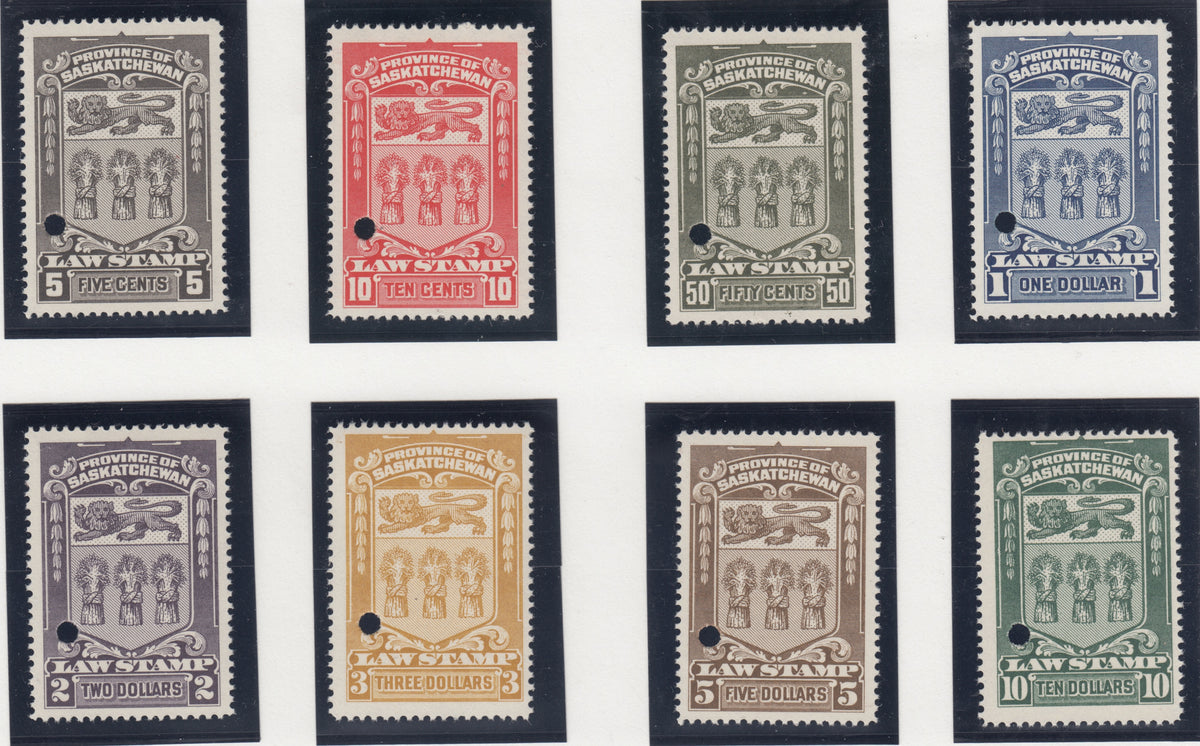 0057SL2109 - SL57//67 - Specimen Set