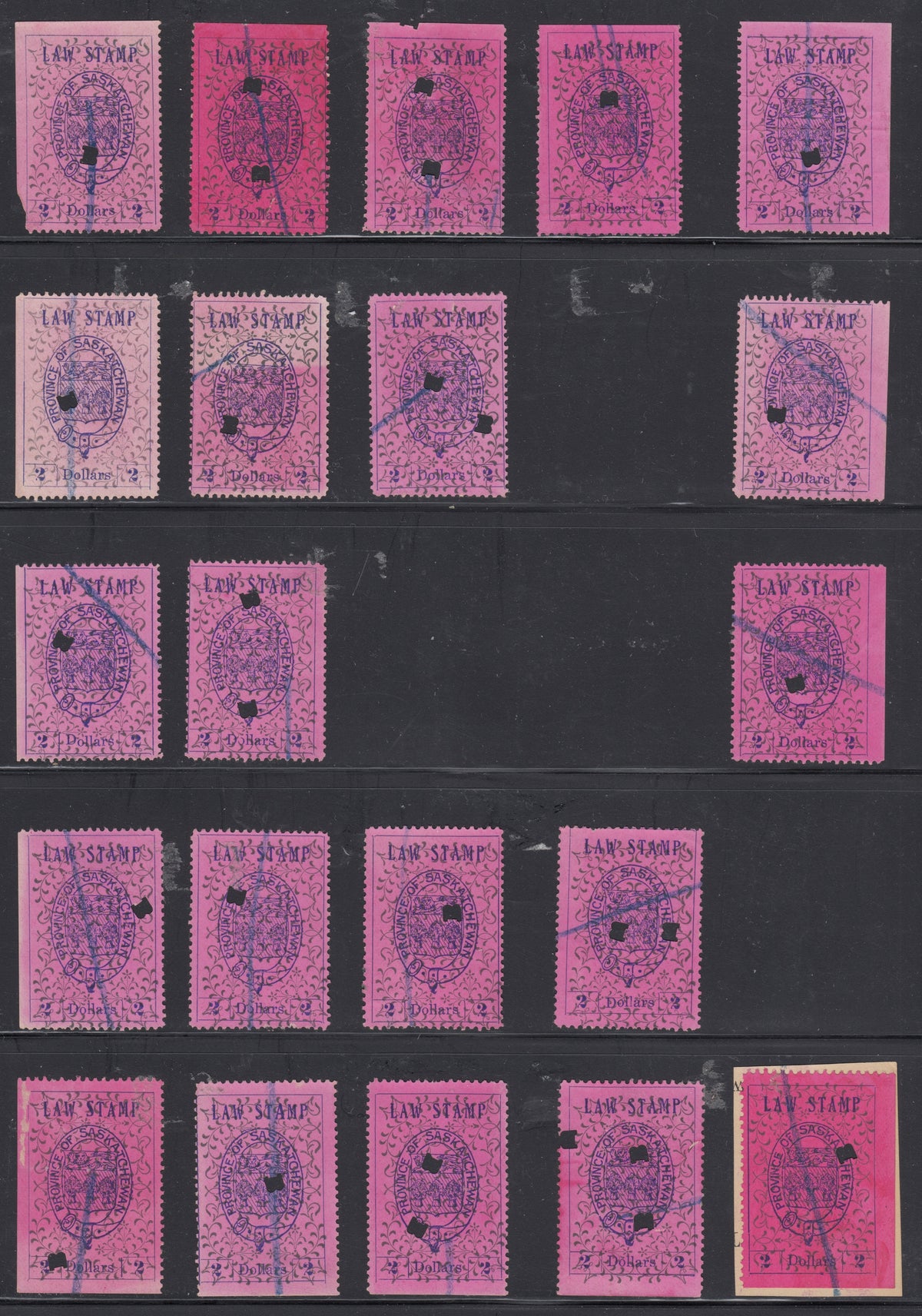 0019SL2108 - SL19 - Punch Cancel Sheet Collection (147)