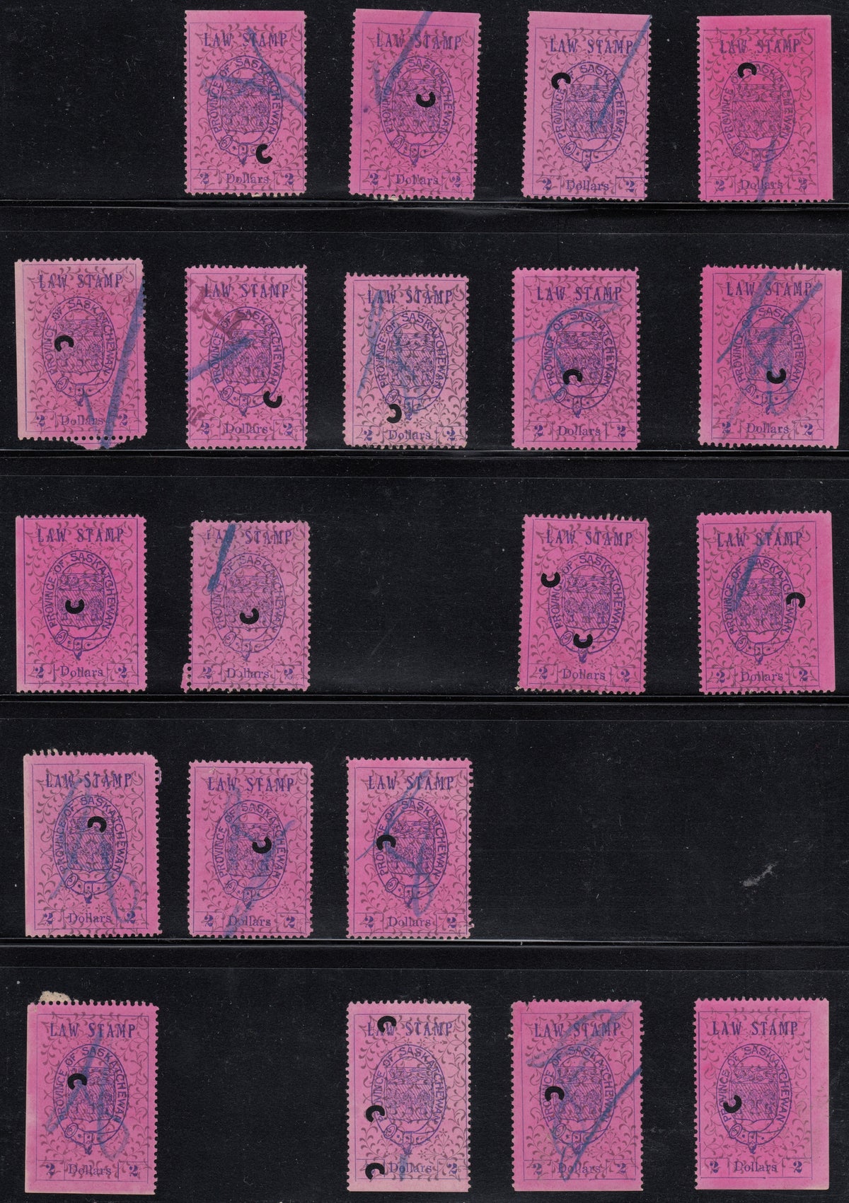 0019SL2108 - SL19 - Punch Cancel Sheet Collection (147)