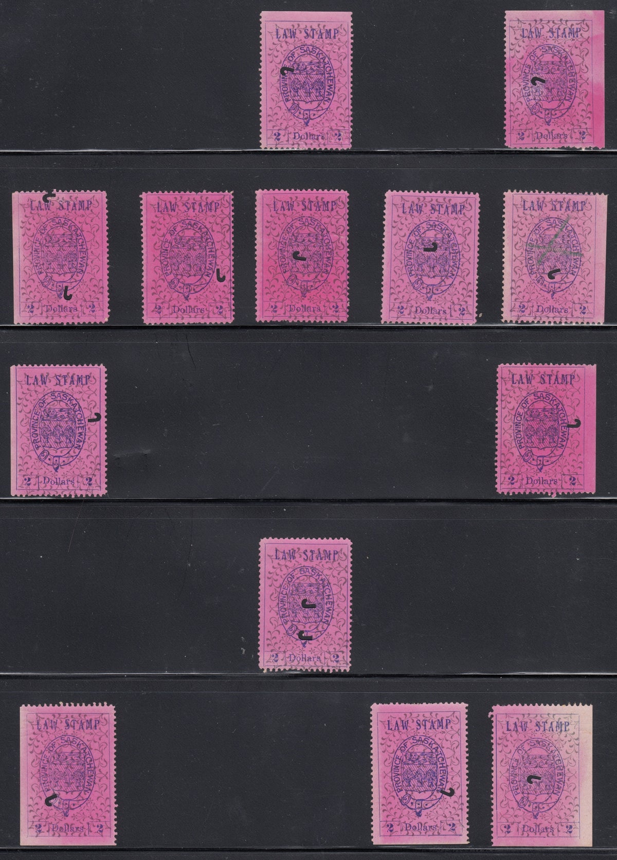 0019SL2108 - SL19 - Punch Cancel Sheet Collection (147)