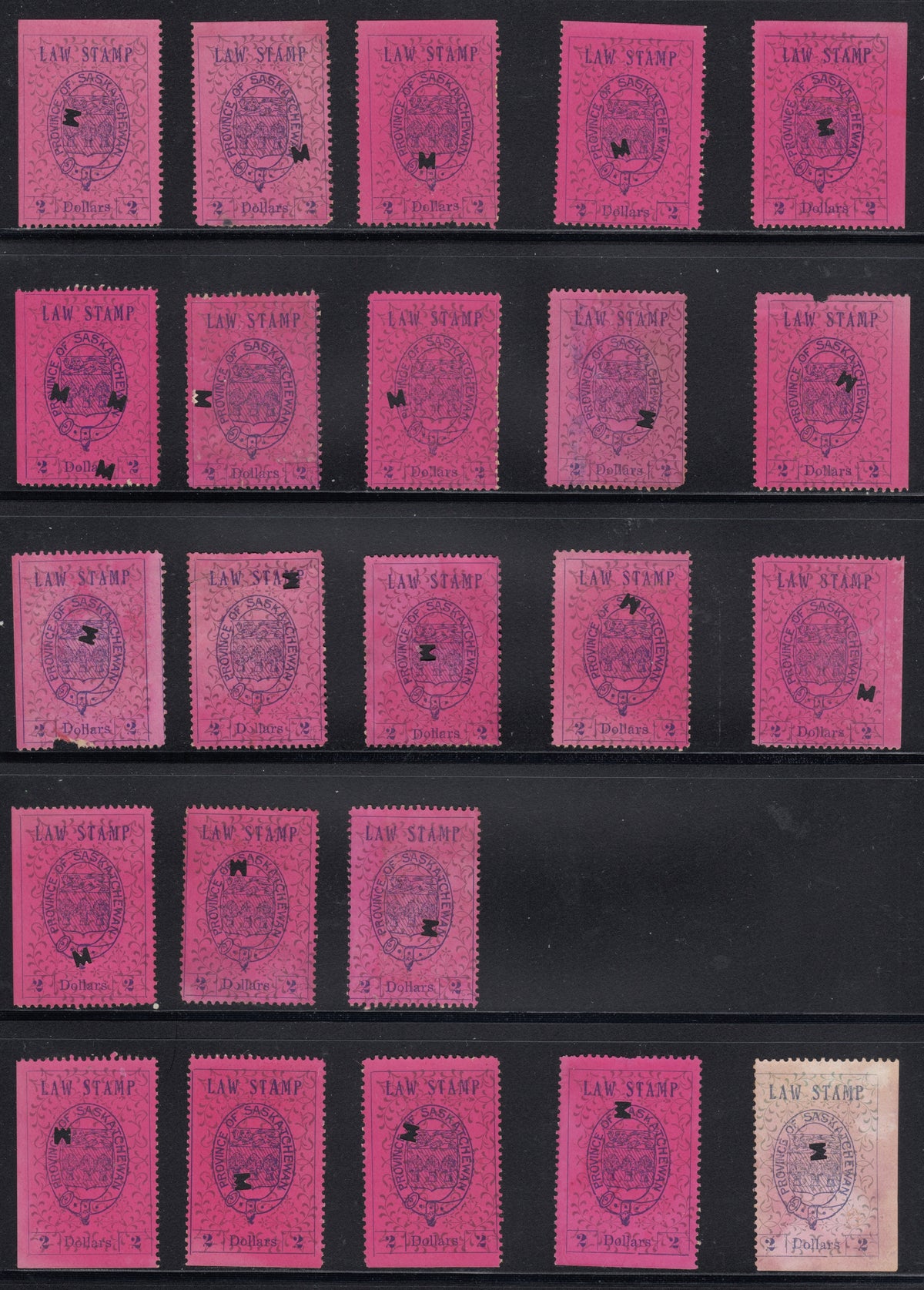 0019SL2108 - SL19 - Punch Cancel Sheet Collection (147)